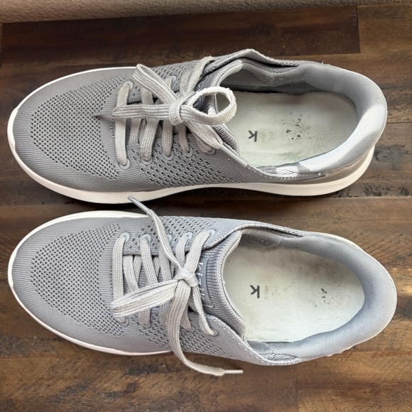 Kizik Lima Hands Free Sneakers Slip On Athletic Walking Shoes Women’s 8 Mens 6.5 - Picture 9 of 9